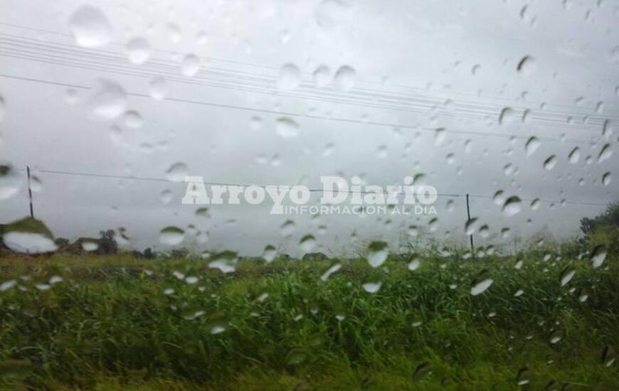Imagen de Está vigente un alerta por tormentas que podría traer alivio