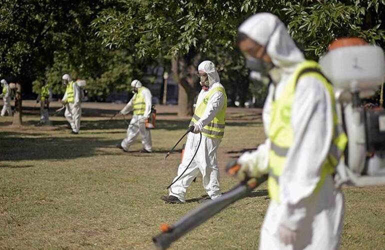 Imagen de Corrientes confirmó 146 casos de dengue