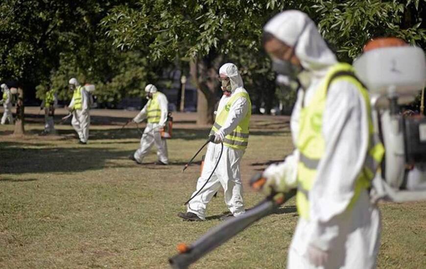 Imagen de Corrientes confirm&oacute; 146 casos de dengue