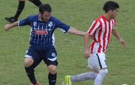 Juventud vs Riberas. Foto: Gentileza Juan Miserere