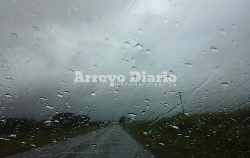 Imagen de Se viene la lluvia, pero no el alivio