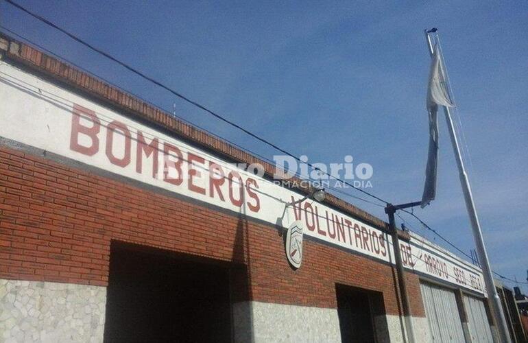 Imagen de Bomberos recibió subsidio por $296 mil pesos