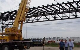 Imagen de Se presenta el Plan de Desarrollo Industrial de Santa Fe