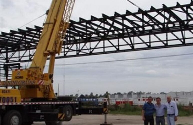 Imagen de Se presenta el Plan de Desarrollo Industrial de Santa Fe