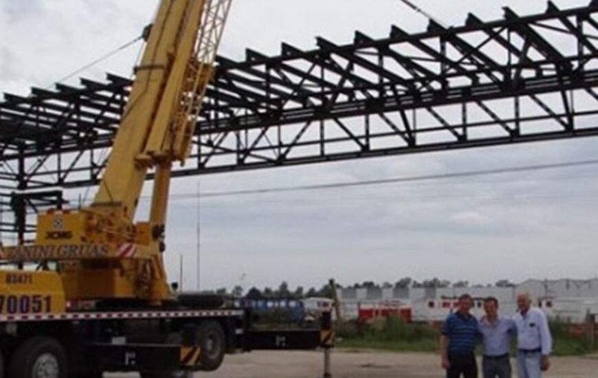 Imagen de Se presenta el Plan de Desarrollo Industrial de Santa Fe