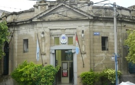 La comisar&iacute;a 3&ordf; de la ciudad de Santa Fe. Foto: Ministerio de Seguridad de Santa Fe