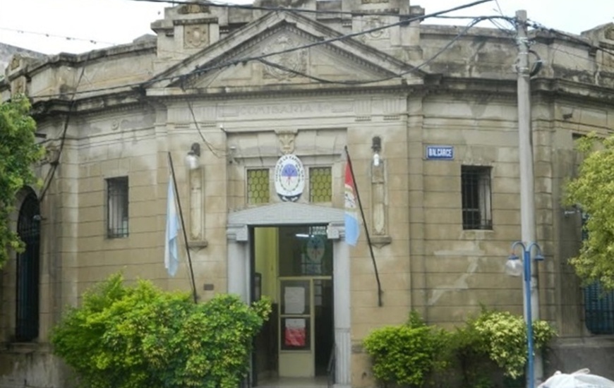 La comisaría 3ª de la ciudad de Santa Fe. Foto: Ministerio de Seguridad de Santa Fe