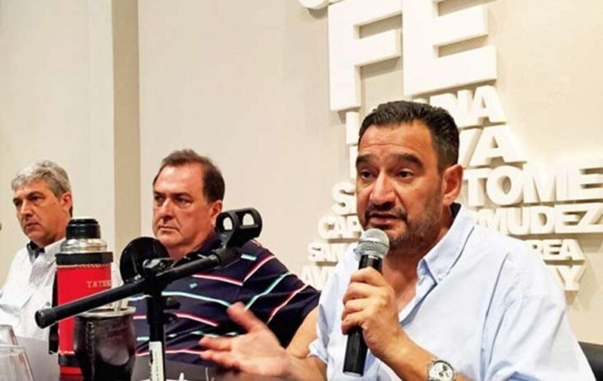 Imagen de Los municipales pidieron un 40% de aumento y un monto fijo