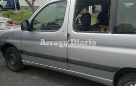 Resultado positivo. El rodado que hab&iacute;a sido robado, finalmente fue recuperado.