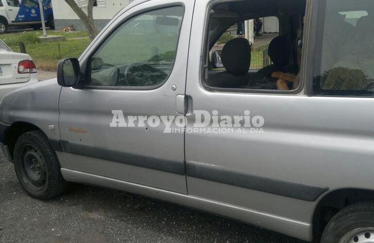 Resultado positivo. El rodado que hab&iacute;a sido robado, finalmente fue recuperado.