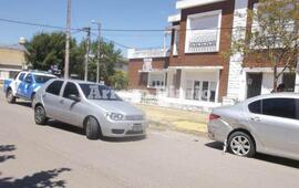 El accidente tuvo lugar en la zona de Lisandro de la Torre y Moreno