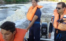 Elías Ávalos, de 13 años, desapareció en la zona de Caseros y San Diego. Foto: Rubén Lescano