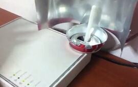 Imagen de Truco para ampliar la se&ntilde;al del Wi-Fi en la casa