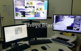 Centro de monitoreo Arroyo Seco