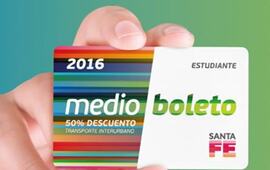 Imagen de Se puede tramitar la credencial del Medio Boleto Estudiantil