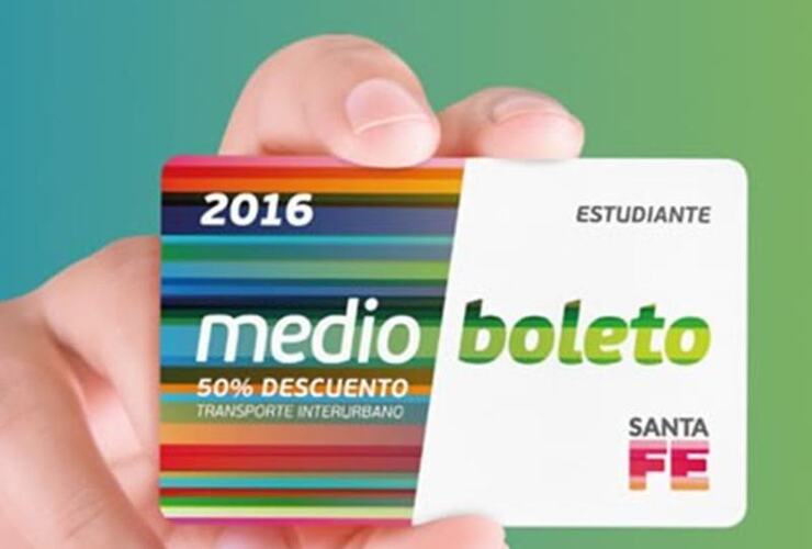 Imagen de Se puede tramitar la credencial del Medio Boleto Estudiantil