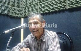 Roberto Petrini. Foto: Archivo AD