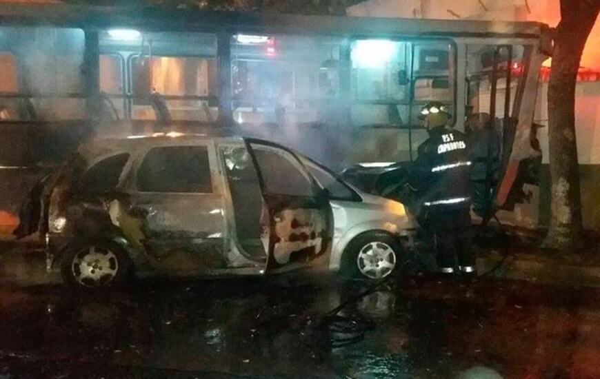 Foto: @emergenciasAR