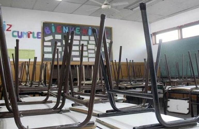 Imagen de Paritaria docente: sin nueva oferta y con el paro ratificado