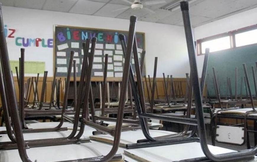 Imagen de Paritaria docente: sin nueva oferta y con el paro ratificado
