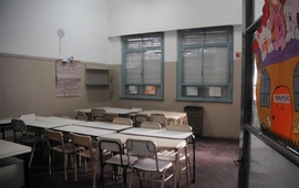 Imagen de Paro docente: comienza la semana, pero no el ciclo lectivo