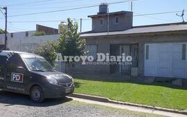 La PDI estuvo en Arroyo Seco este lunes al mediod&iacute;a.