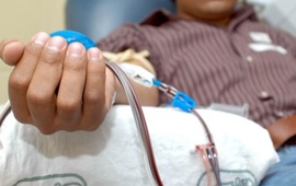 Imagen de Aluvi&oacute;n de donantes en el hospital Provincial por un error en Facebook