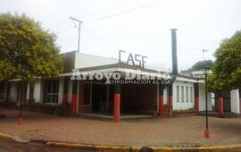 Imagen de Entraron a robar a la sede de Sportivo Figherense