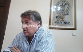 Gabriel Olivé. Foto: Archivo AD