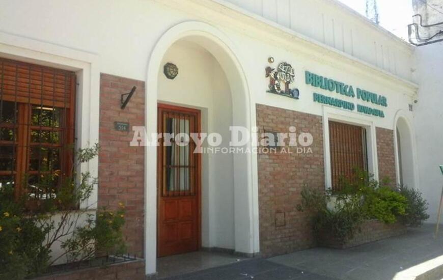 Imagen de En Marzo asociate de forma gratuita a la Biblio!