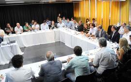 Imagen de Otras tres localidades se suman al ente metropolitano