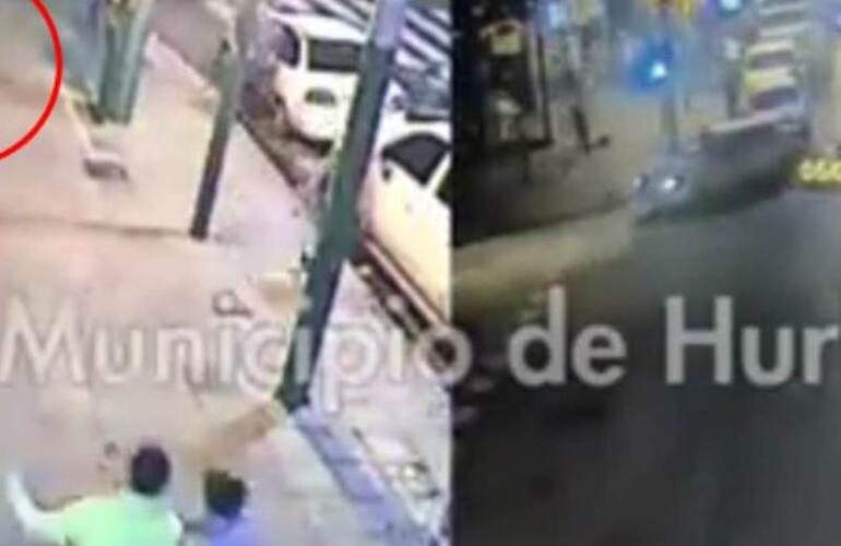 El joven fue baleado en medio de una multitud a la salida del boliche Spring Break