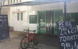 La verdulería asaltada