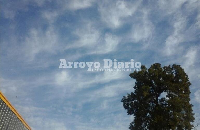 Imagen de Se esperan 28 de m&aacute;xima para este lunes