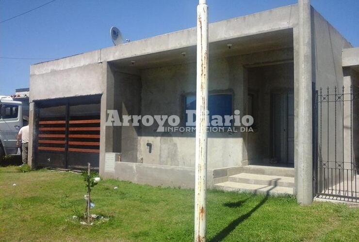 Los damnificados hicieron la denuncia pertinente en la comisaría local.