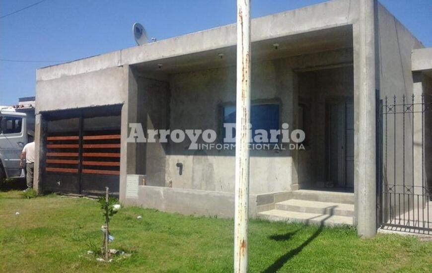 Los damnificados hicieron la denuncia pertinente en la comisar&iacute;a local.