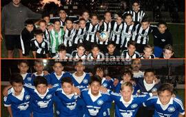 Fotos: Equipos Inferiores de Unión y Athletic. "Clásicos y ejemplos"