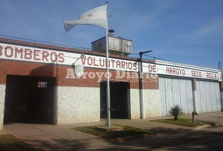 Imagen de Bomberos: Ganadores de los premios del sorteo mensual del Bono Solidario