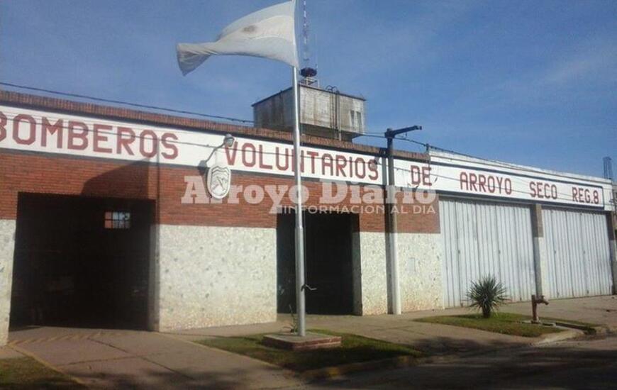 Imagen de Bomberos: Ganadores de los premios del sorteo mensual del Bono Solidario
