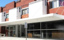 El tremendo hecho ocurri&oacute; en el hospital de San Lorenzo. Foto: SL24.com.ar