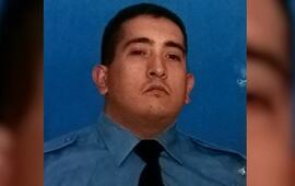 Mansilla tenía 33 años y hacía seis que estaba en la fuerza.