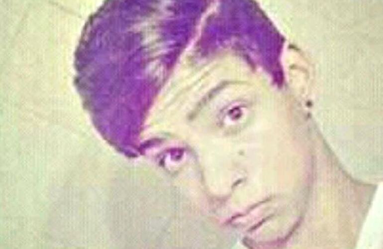 Lucas fue visto por &uacute;ltima vez cuando sal&iacute;a de rendir examen en la Escuela de Educaci&oacute;n T&eacute;cnica N&ordm; 4.