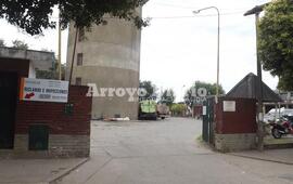 Corralón Municipal, Arroyo Seco.