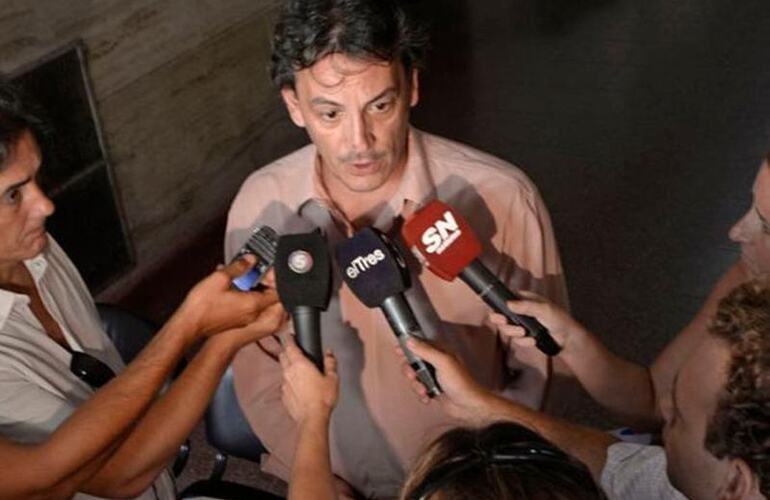 El fiscal Bianchini dio más precisiones sobre el caso del policía asesinado.