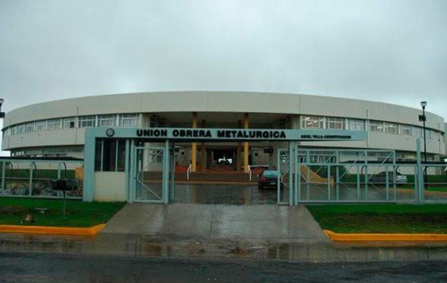 Imagen de Miguel Lifschitz se reuni&oacute; con la UOM de Villa Constituci&oacute;n