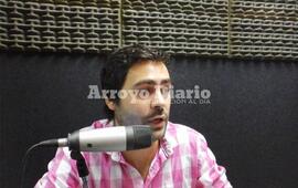 Franco De Cristófano. Foto: Archivo AD