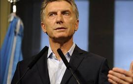 Mauricio Macri
