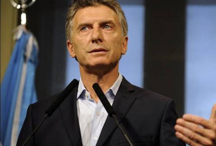 Mauricio Macri