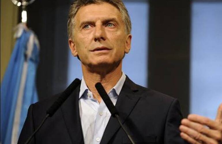 Mauricio Macri