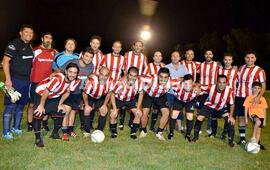 El equipo de Riberas del Parar&aacute;, l&iacute;der del Super 6